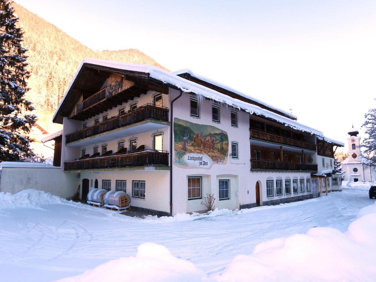 Alpenlodge, Ferienwohnung 2 Thiersee Exterior photo